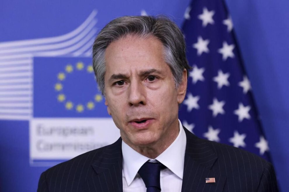 Prohibición de petróleo ruso en Europa por EE.UU.