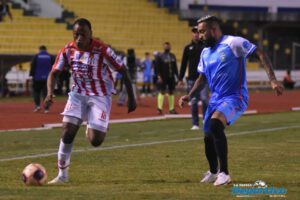 Independiente cae ante Blooming en el estadio Patria de Sucre