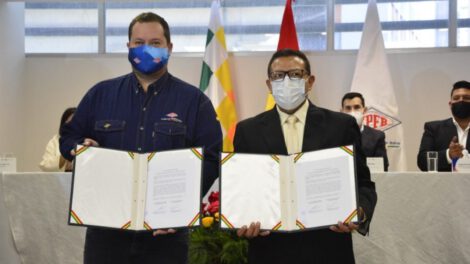 Inversión en gas en Bolivia de $us 94 millones por Canacol