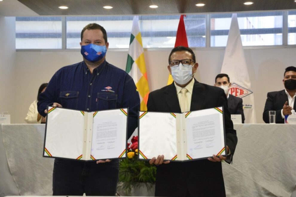 Inversión en gas en Bolivia de $us 94 millones por Canacol