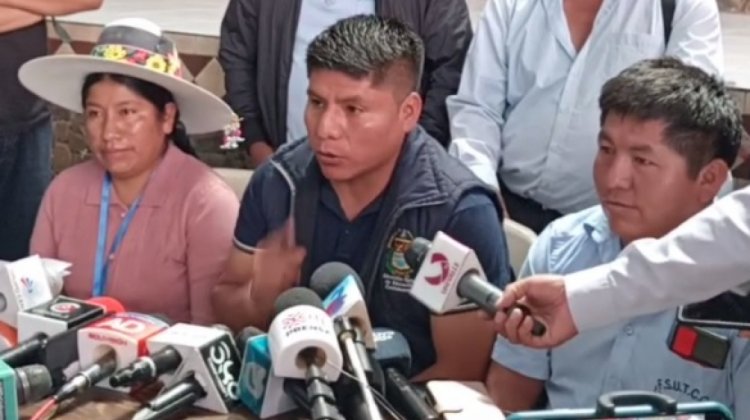 Diferencias en el MAS según Leonardo Loza para las elecciones 2025