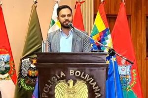 Desaparecidos en Bolivia