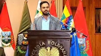 Desaparecidos en Bolivia