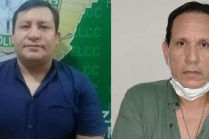 Aprehenden a un juez y abogado por liberar a un menonita acusado de violación
