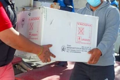 Vacunas contra el Covid-19 que vencerán en Chuquisaca