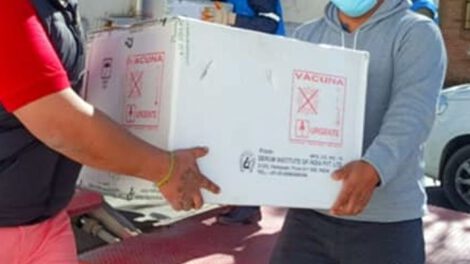 Vacunas contra el Covid-19 que vencerán en Chuquisaca
