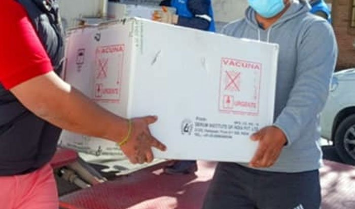 Vacunas contra el Covid-19 que vencerán en Chuquisaca