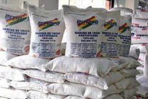Abastecimiento de harina garantizado por Emapa