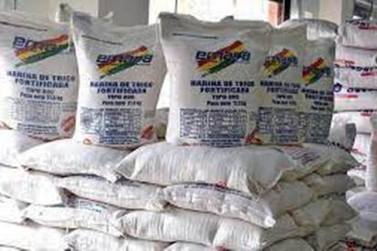 Abastecimiento de harina garantizado por Emapa
