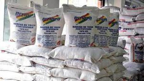 Abastecimiento de harina garantizado por Emapa