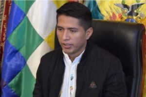 Nacionalización de vehículos indocumentados por Andrónico Rodríguez