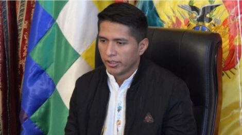 Nacionalización de vehículos indocumentados por Andrónico Rodríguez