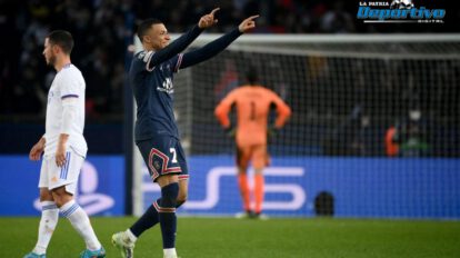 PSG multado por encendido de bengalas en Champions League