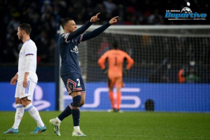 PSG multado por encendido de bengalas en Champions League