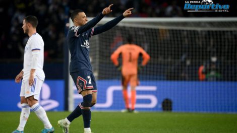 PSG multado por encendido de bengalas en Champions League