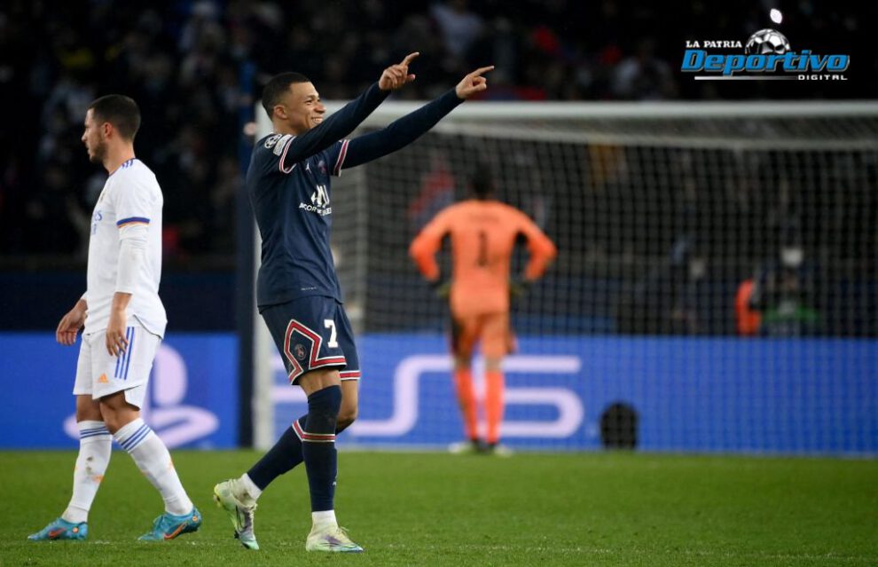 PSG multado por encendido de bengalas en Champions League