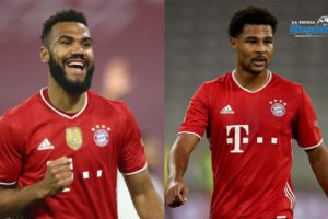 Escándalo racista en el Bayern con Eric Maxim Choupo-Moting y Serge Gnabry