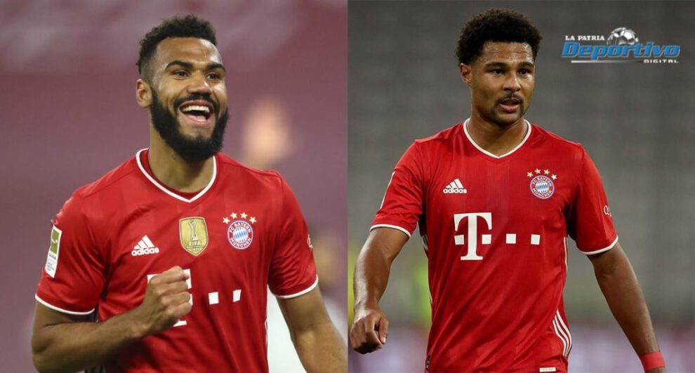 Escándalo racista en el Bayern con Eric Maxim Choupo-Moting y Serge Gnabry