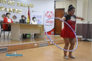 Jornadas Nacionales de Capacitación en Actividad Física y Deportes
