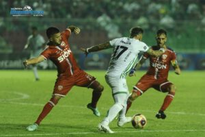 Royal Pari y Oriente Petrolero en la Copa Sudamericana