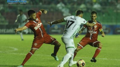 Royal Pari y Oriente Petrolero en la Copa Sudamericana