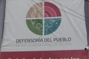 Defensor del Pueblo y movilizaciones de Comunidad Ciudadana