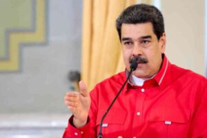 Reunión entre Maduro y Casa Blanca sobre petróleo venezolano