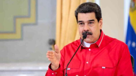 Reunión entre Maduro y Casa Blanca sobre petróleo venezolano