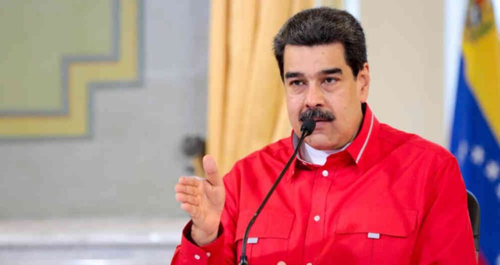 Reunión entre Maduro y Casa Blanca sobre petróleo venezolano