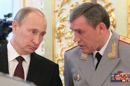 Vitaly Gerasimov, alto mando ruso, muerto en combates en Ucrania