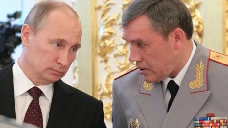 Vitaly Gerasimov, alto mando ruso, muerto en combates en Ucrania