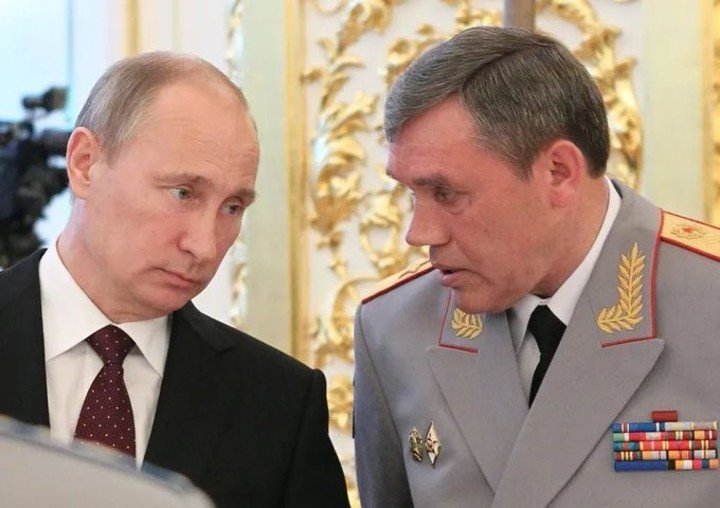 Vitaly Gerasimov, alto mando ruso, muerto en combates en Ucrania