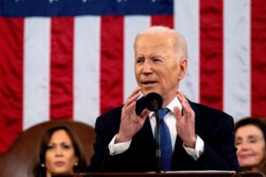 Prohibición de importaciones energéticas desde Rusia por Joe Biden