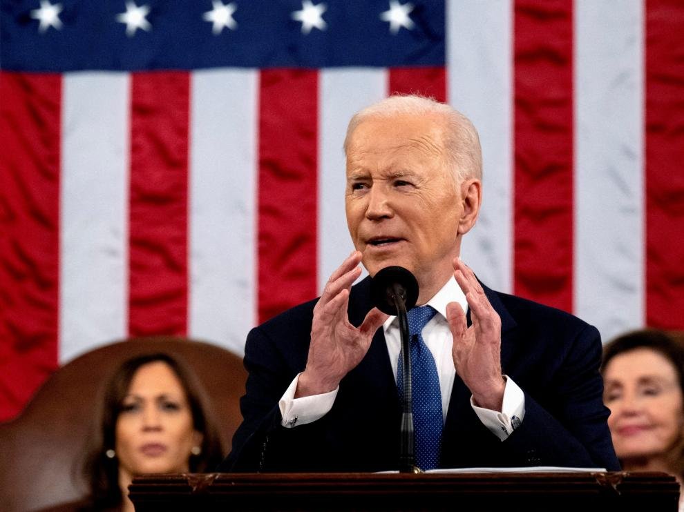 Prohibición de importaciones energéticas desde Rusia por Joe Biden
