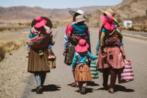 Amenazas contra niñas y adolescentes en Bolivia