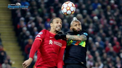 Liverpool y Bayern clasifican a cuartos de final de la Champions League