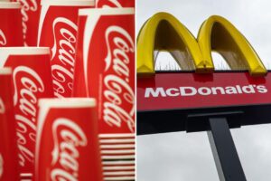 Invasión a Ucrania y suspensión de negocios de Coca-Cola y McDonald’s en Rusia