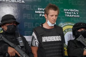 Abraham Peters Dick, el menonita acusado de agredir sexualmente a 150 mujeres