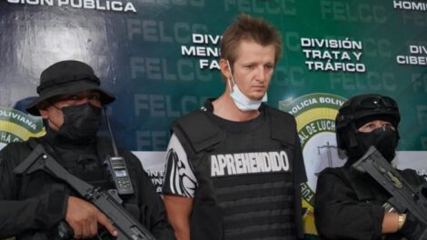Abraham Peters Dick, el menonita acusado de agredir sexualmente a 150 mujeres