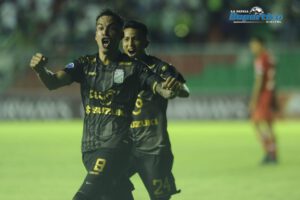 Oriente Petrolero gana el primer duelo ante Royal Pari en la Copa Sudamericana