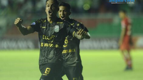 Oriente Petrolero gana el primer duelo ante Royal Pari en la Copa Sudamericana