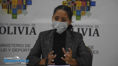Programa Tunkas para nuevos deportistas en Bolivia