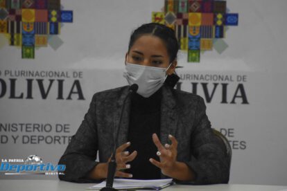 Programa Tunkas para nuevos deportistas en Bolivia