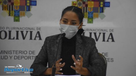 Programa Tunkas para nuevos deportistas en Bolivia