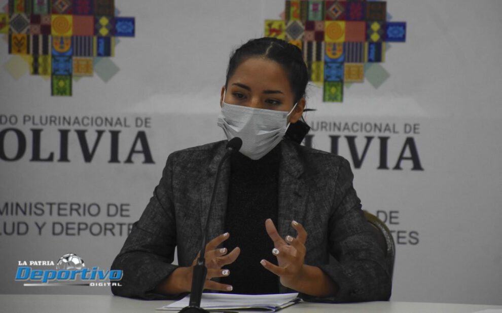 Programa Tunkas para nuevos deportistas en Bolivia