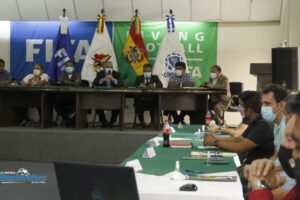 FBF certifica pignoración de recursos para el pago de deuda con jugadores
