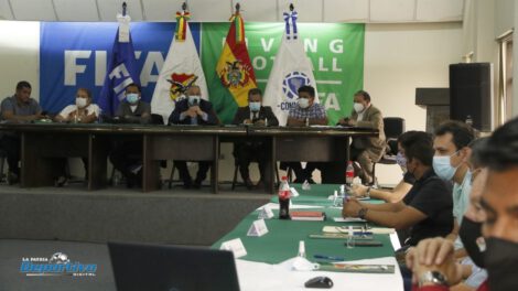 FBF certifica pignoración de recursos para el pago de deuda con jugadores