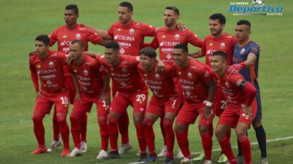 Guabirá Copa Sudamericana ante Wilstermann