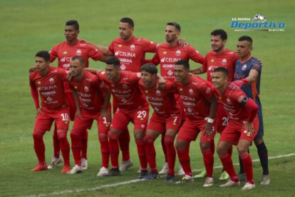 Guabirá Copa Sudamericana ante Wilstermann