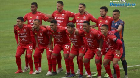 Guabirá Copa Sudamericana ante Wilstermann